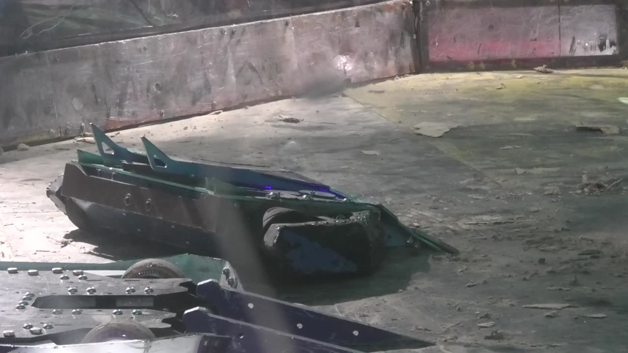Robo Riots Dublin 2025: Monument Vs Immersion