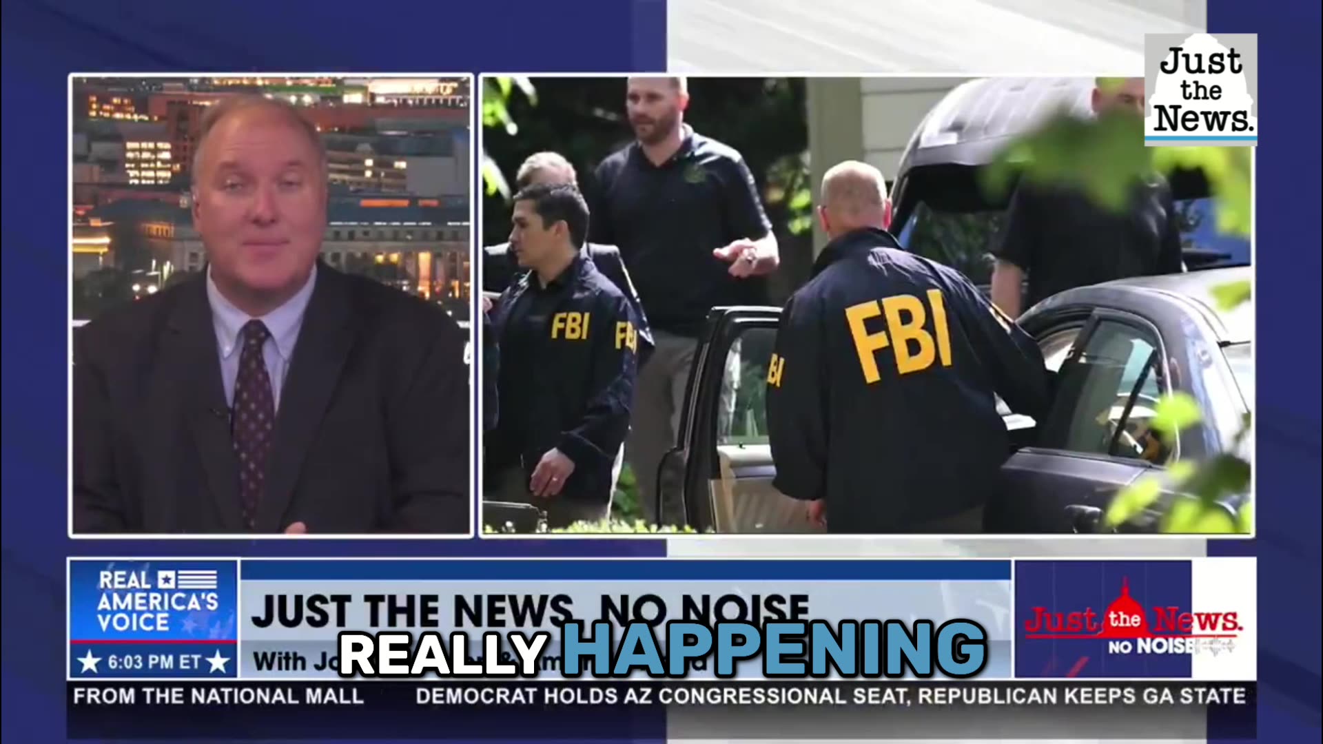 Classified documents found at John Boltons Home