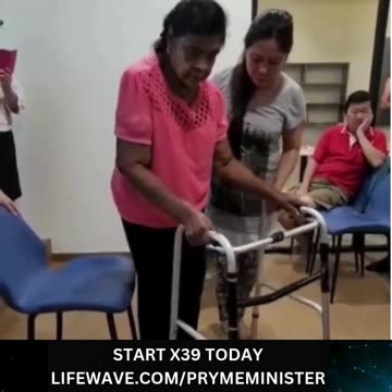 [Rapid Pain Relief] Women Suffers a Stroke takes X39 and Recovers Instantly (Amazing)