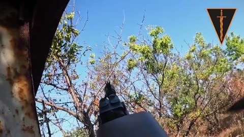 🔫🛸 Ukraine Russia War | Ukrainian Sniper Downs Russian Kamikaze Drone with Rifle Shot | RCF