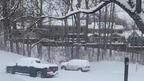 First Snow of 2025