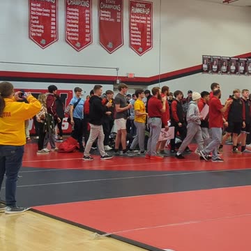 BradKuz76 JEFFS WIN AUBURN INVITE 24/25 SEASON