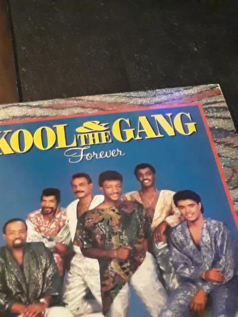 Kool & the Gang Redneck??