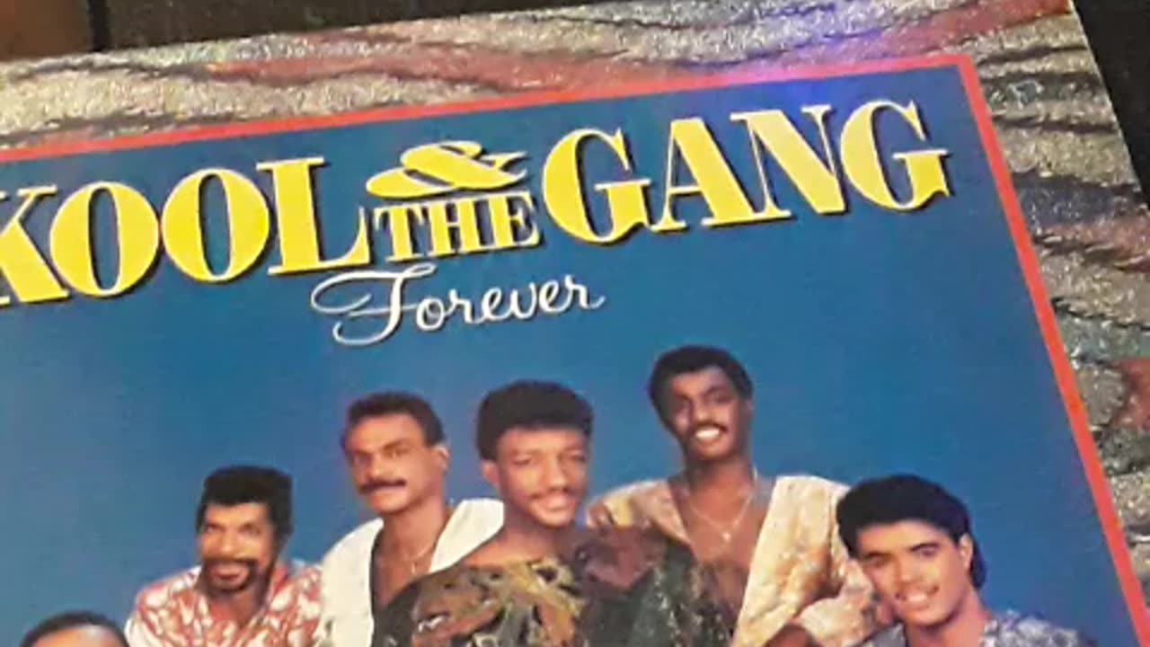 Kool & the Gang Redneck??