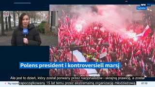 This material on Norwegian public television is an absolute scandal.