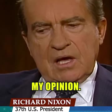 Nixon | AIPAC (#AmericaFirst)