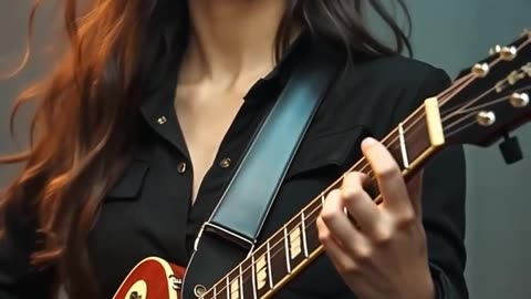 Rock music AI