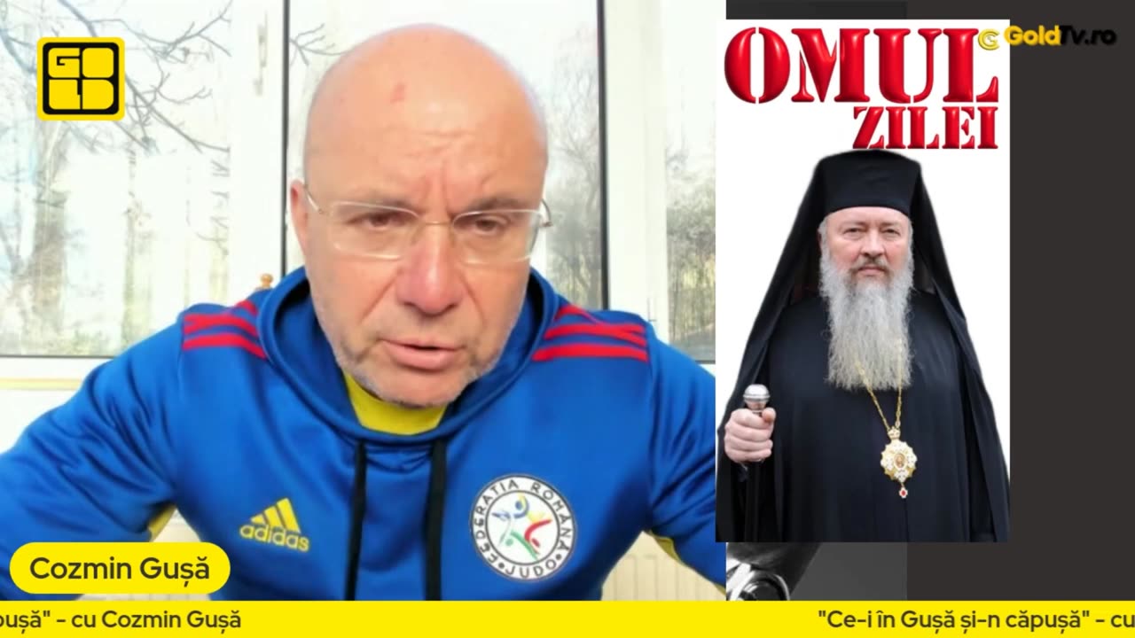 Omul zilei, Mitropolitul Andrei Andreicuț