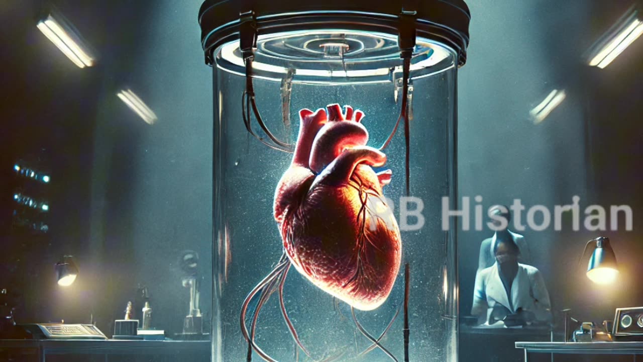 Can a Heart Feel Fear? SHOCKING Experiment!