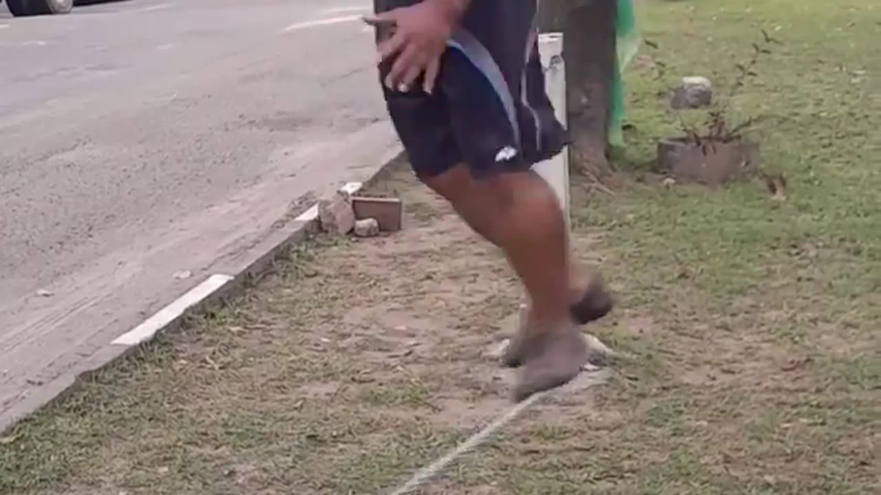 😂🕺 You Won't Believe This Disco Balance Fail! | FunFM