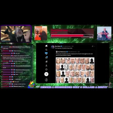 Cleanup on Isle Clown World