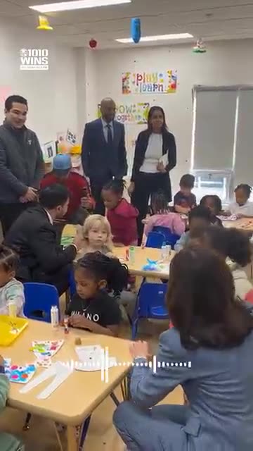 NYC Socialist Mayor Signals Taxpayer-Funded Childcare for Illegal Immigrants