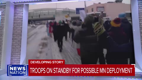 Organizer behind St Paul church protest defends demonstration