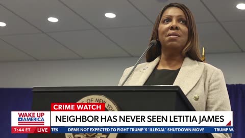 🔍 Probing into NY AG Tish James harboring her fugitive grandneice
