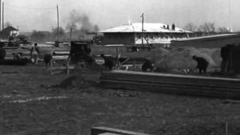 Freighter Benson Ford... - Freighter Benson Ford River Rouge Plant Construction Henry F - fc-fc-2561