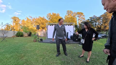 Friendship Tennis Party Orlando Nov 1 2025 Part 1