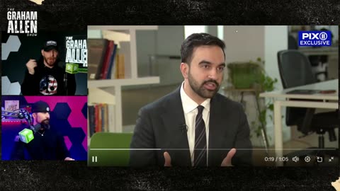 Zohran Mamdani's Insane Agenda: Illegals Canvassing, Disband Riot Police