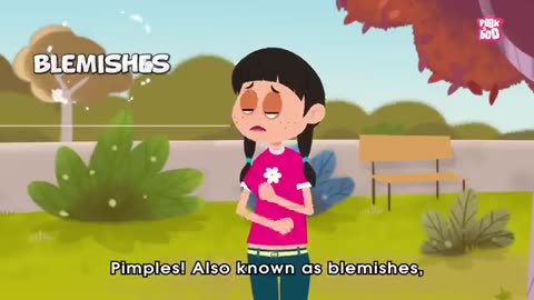 Incredible: Why Do We Get Pimples? The Dr. Binocs Show | Best Learning Videos Fo
