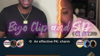 NoCap says DreBaby tried to drug him at club 11/27/25 #bigoclipandsip