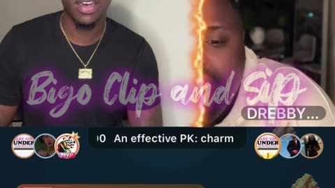 NoCap says DreBaby tried to drug him at club 11/27/25 #bigoclipandsip