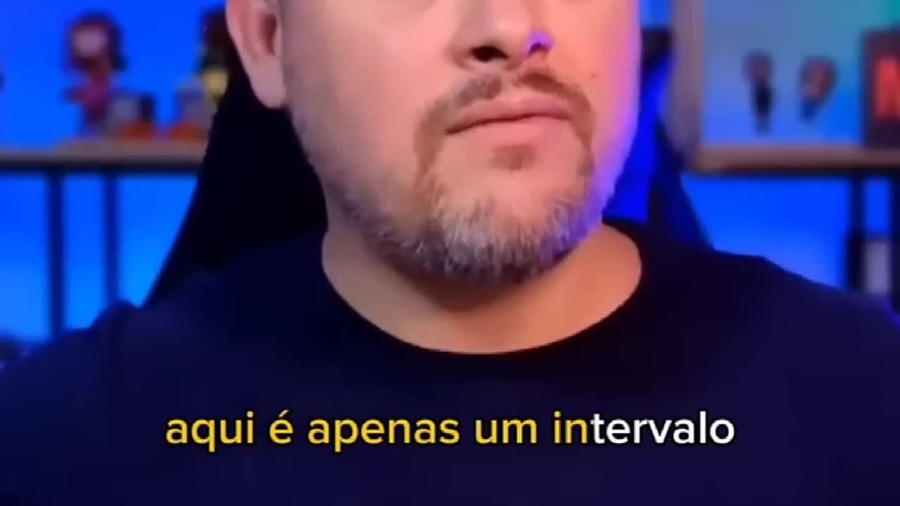 💥 VOCÊ ESTÁ PRESO NA MATRIX ESPIRITUAL