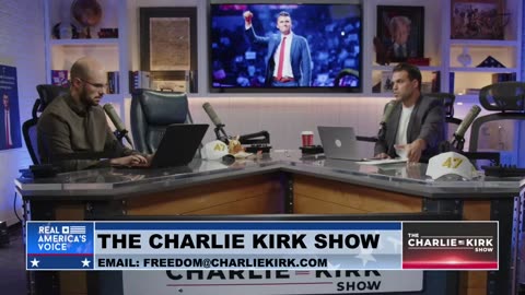 The Charlie Kirk Show Answers Viewers' Questions About Trump's Proposed 50-Year Mortgage Plan