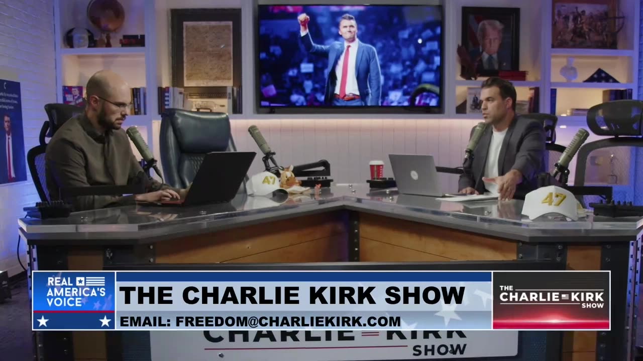 The Charlie Kirk Show Answers Viewers' Questions About Trump's Proposed 50-Year Mortgage Plan
