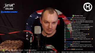 LIVE Kid Killer Gets Parole | ICE Tracking APP Removed | Dems Hate Memes | More!! | CWH 803