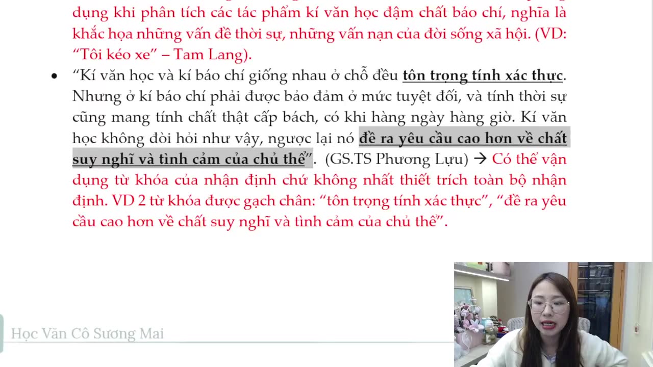 "Bài 06: Sự thật trên trang kí Viết bài văn so sánh, đánh giá 2 tác phẩm kí "