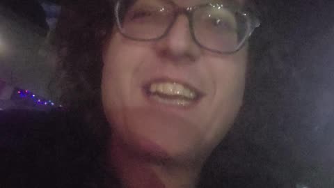 Was enjoying the night until some rude cunt tried interrupting me