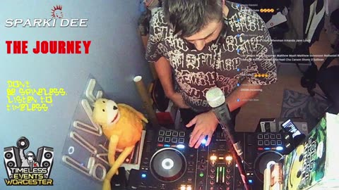 You’re Now Locked Into Timeless !