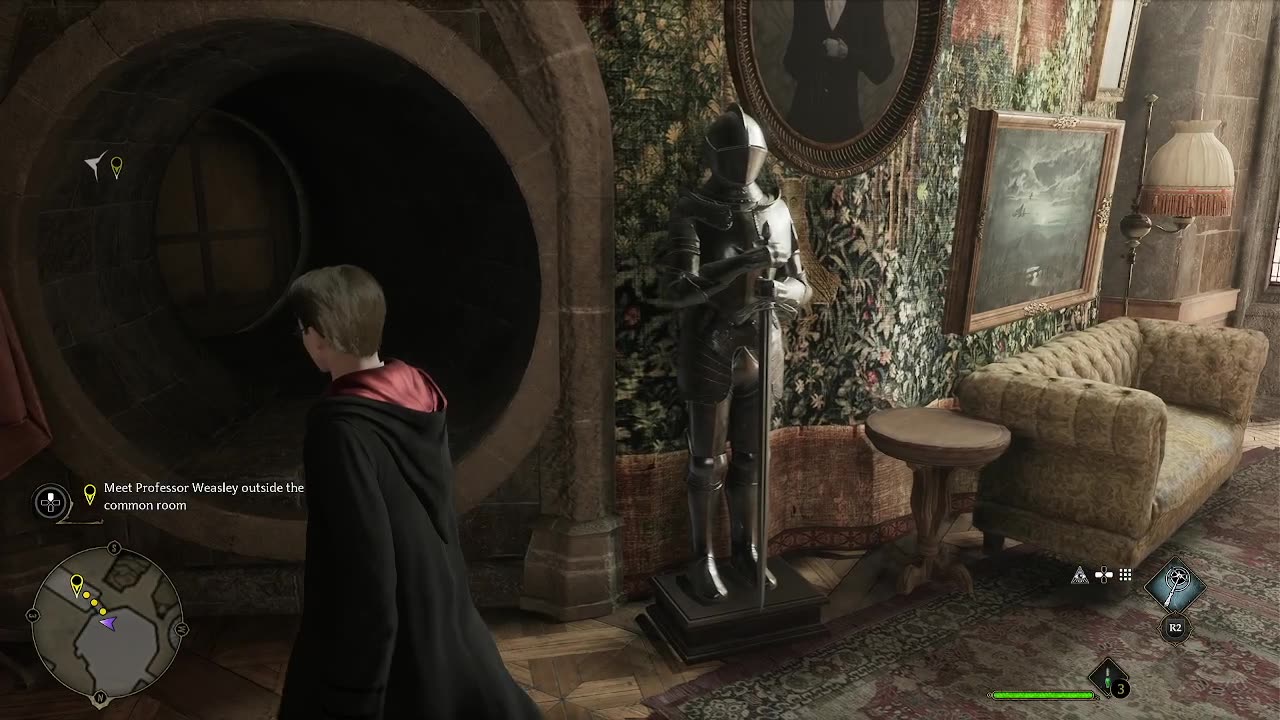 Hogwarts Awaits! 🏰✨ Embarking on a Magical Journey | Hogwarts Legacy - Stream Vod 1