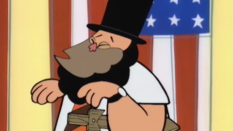 2 Stupid Dogs - 1x07 - (Substitute Teacher) - (Chameleon) - (Seeing Eye Dogs)