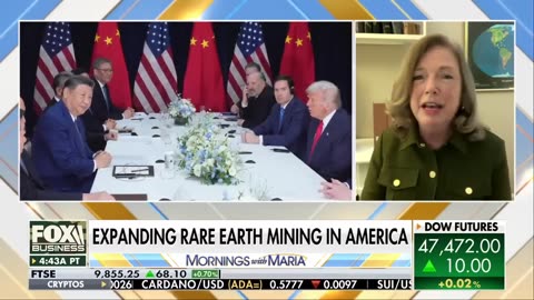 AMERICA STRIKES BACK ⚡ The $400 million plan to BREAK China’s monopoly