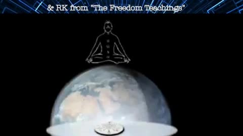 THE MAHARIC SEAL - THE LIQUID LIGHT CLEANSE - MERKABA STAR IMAGE A2