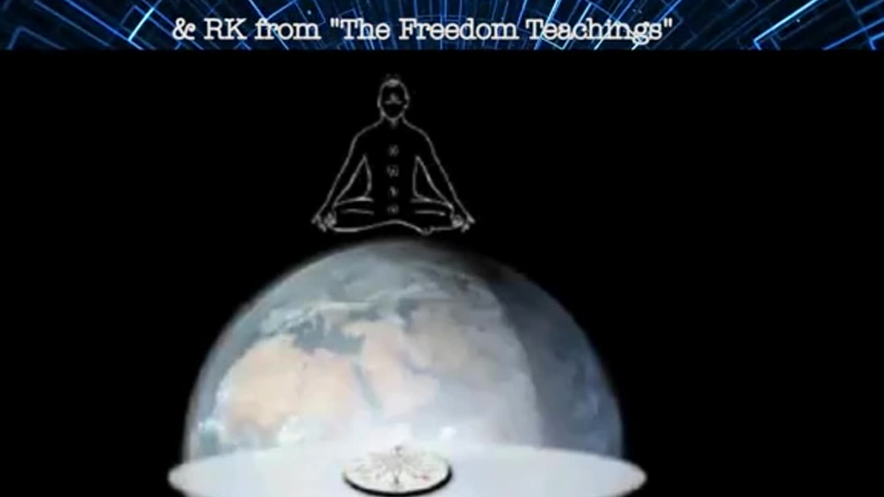 THE MAHARIC SEAL - THE LIQUID LIGHT CLEANSE - MERKABA STAR IMAGE A2