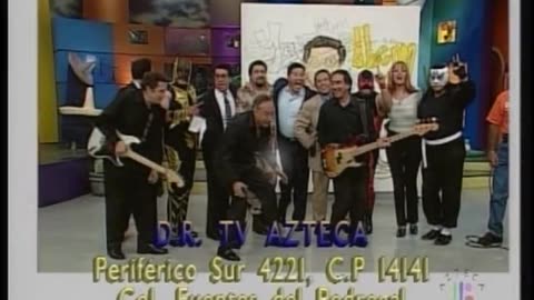 A Ganar con Omar AZT September 13, 2001 230pm-300pm CDT