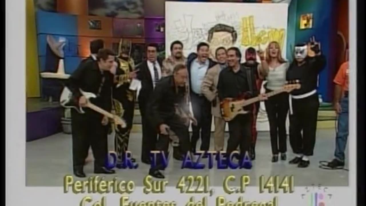 A Ganar con Omar AZT September 13, 2001 230pm-300pm CDT