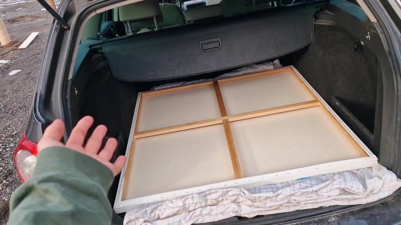 We leave for Spain tomorrow!!!