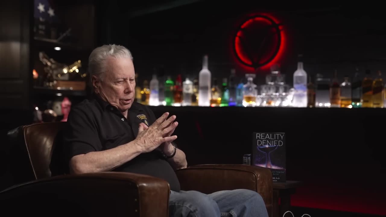 Col. John Alexander - Military Applications of the Paranormal _ SRS #96