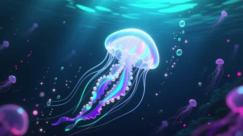 It Glows Like a Ghost — The Alien Lifeform Invading Our Oceans