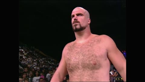 WCW Monday Nitro August 12, 1996