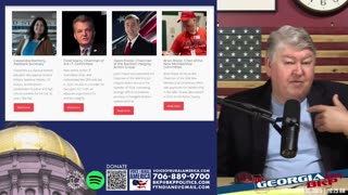The Georgia Hour - REPLAY - September 30, 2025
