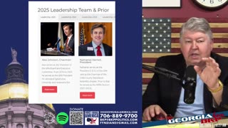 The Georgia Hour - REPLAY - September 30, 2025