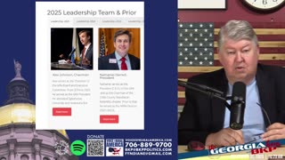 The Georgia Hour - REPLAY - September 30, 2025