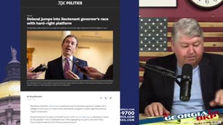The Georgia Hour - REPLAY - September 30, 2025