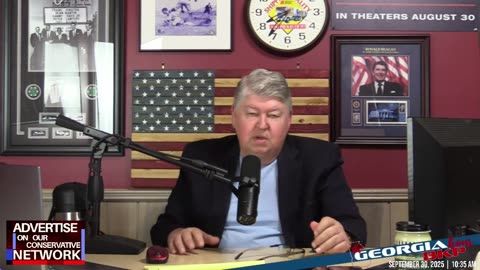 The Georgia Hour - REPLAY - September 30, 2025