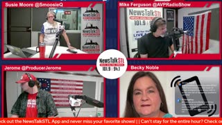 Are We At Risk of Losing Our Republic? | Mike Ferguson in the Morning | NewsTalkSTL