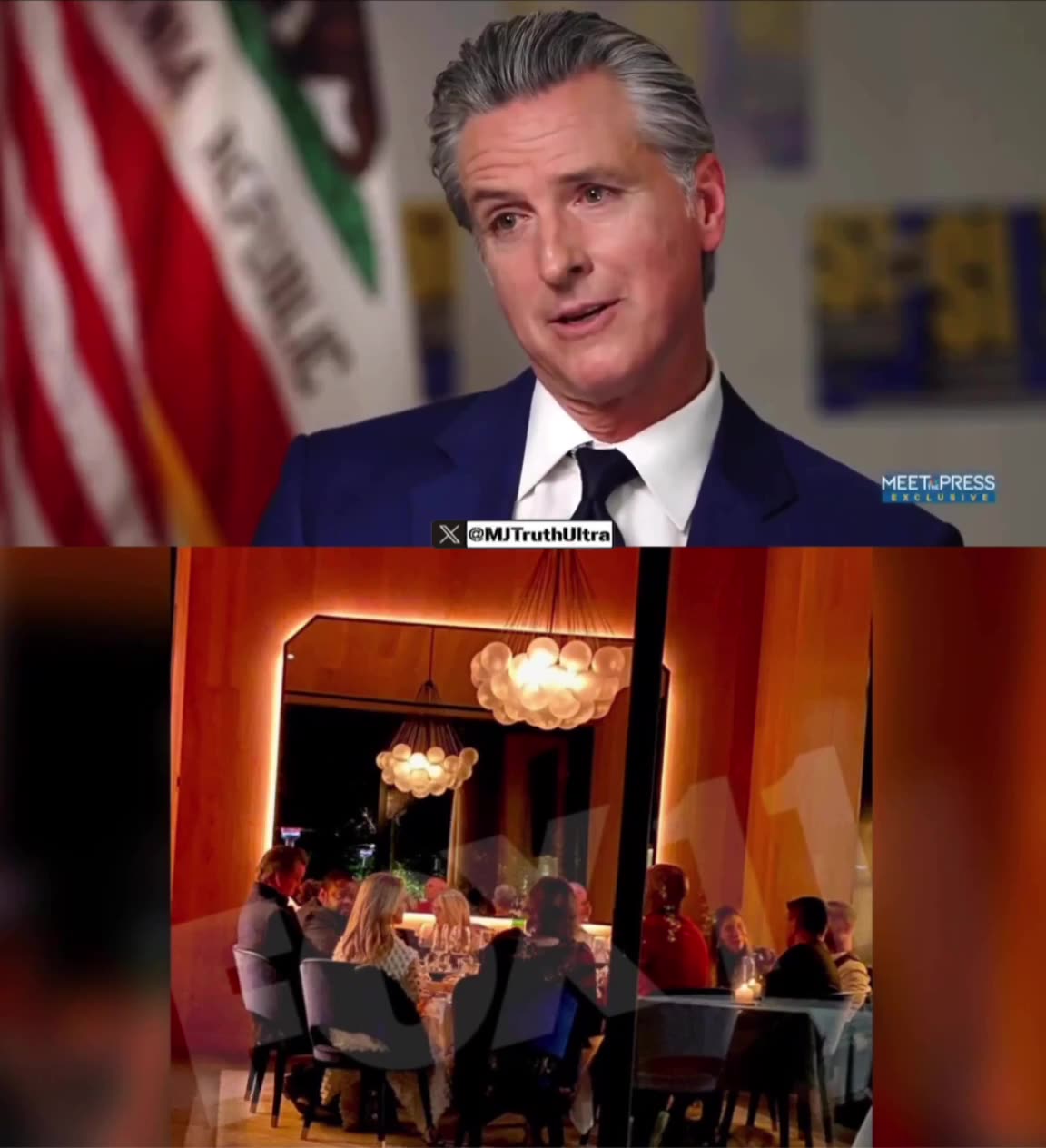 There is nothing I dislike more than a politician that just sits there and lies to you