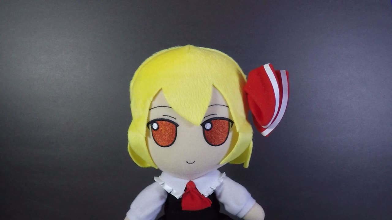 Rumia tries to make a friend - Attempt 1